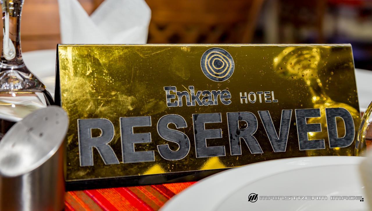 Enkare Hotel Найроби Екстериор снимка
