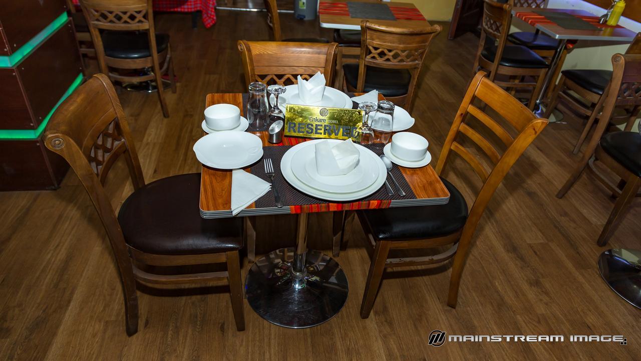 Enkare Hotel Найроби Екстериор снимка