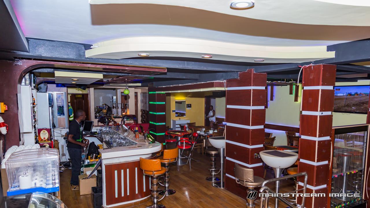 Enkare Hotel Найроби Екстериор снимка