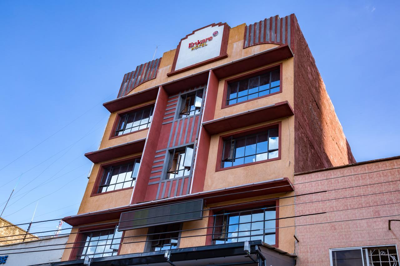 Enkare Hotel Найроби Екстериор снимка