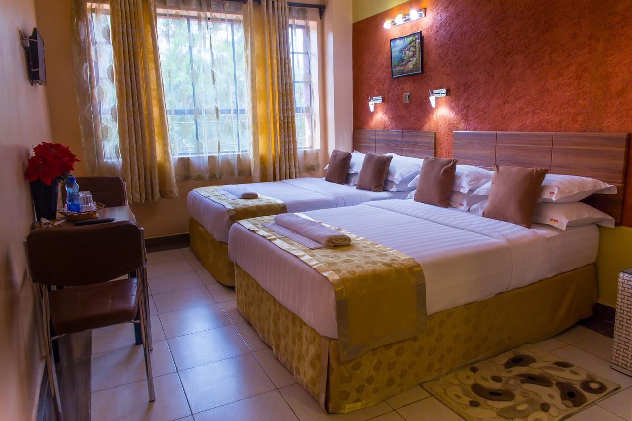 Enkare Hotel Найроби Екстериор снимка