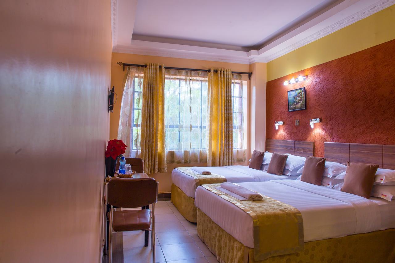 Enkare Hotel Найроби Екстериор снимка