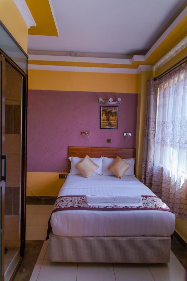 Enkare Hotel Найроби Екстериор снимка